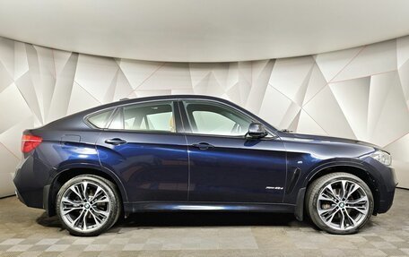 BMW X6, 2018 год, 5 600 000 рублей, 6 фотография