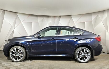 BMW X6, 2018 год, 5 600 000 рублей, 5 фотография