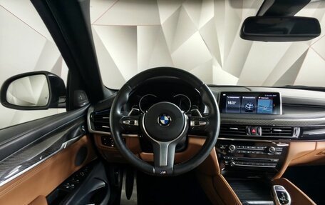 BMW X6, 2018 год, 5 600 000 рублей, 15 фотография