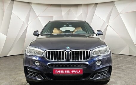 BMW X6, 2018 год, 5 600 000 рублей, 3 фотография