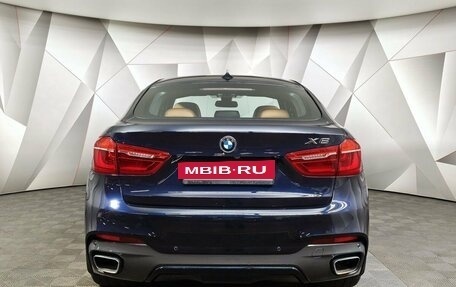 BMW X6, 2018 год, 5 600 000 рублей, 4 фотография