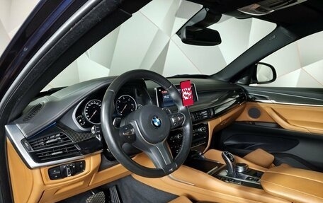 BMW X6, 2018 год, 5 600 000 рублей, 12 фотография