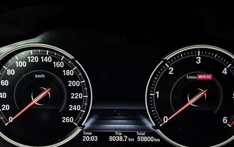 BMW X6, 2018 год, 5 600 000 рублей, 13 фотография