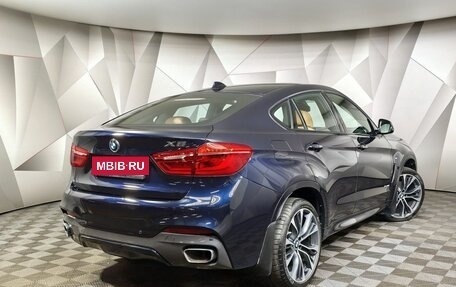BMW X6, 2018 год, 5 600 000 рублей, 2 фотография