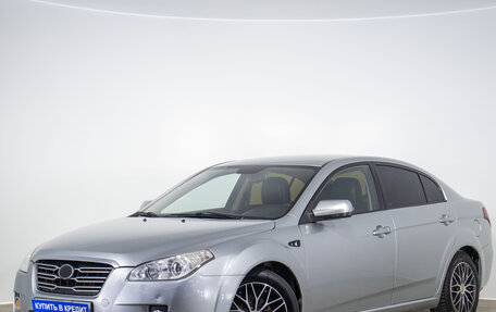 FAW Besturn B50 I, 2013 год, 449 000 рублей, 4 фотография