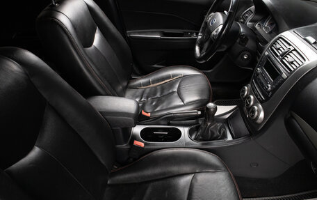 FAW Besturn B50 I, 2013 год, 449 000 рублей, 17 фотография