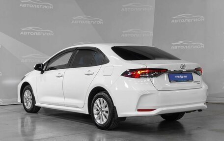 Toyota Corolla, 2021 год, 1 950 000 рублей, 3 фотография
