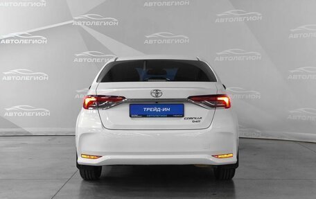 Toyota Corolla, 2021 год, 1 950 000 рублей, 4 фотография