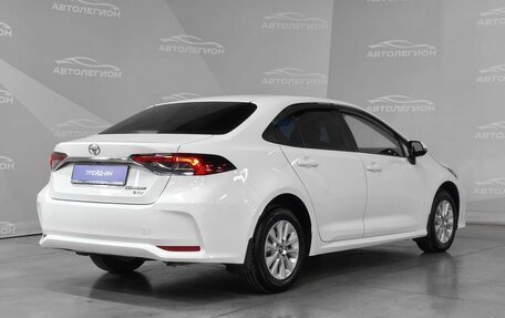 Toyota Corolla, 2021 год, 1 950 000 рублей, 5 фотография