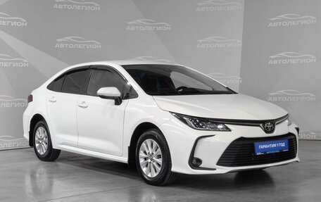 Toyota Corolla, 2021 год, 1 950 000 рублей, 7 фотография