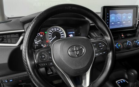 Toyota Corolla, 2021 год, 1 950 000 рублей, 11 фотография