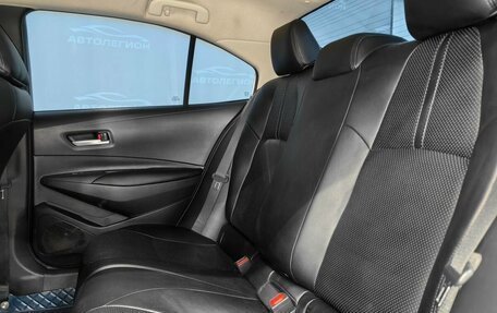 Toyota Corolla, 2021 год, 1 950 000 рублей, 16 фотография