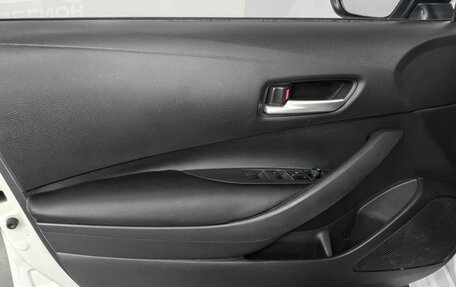 Toyota Corolla, 2021 год, 1 950 000 рублей, 17 фотография