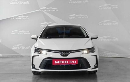 Toyota Corolla, 2021 год, 1 950 000 рублей, 8 фотография