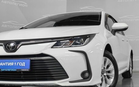 Toyota Corolla, 2021 год, 1 950 000 рублей, 22 фотография