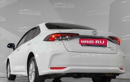 Toyota Corolla, 2021 год, 1 950 000 рублей, 23 фотография