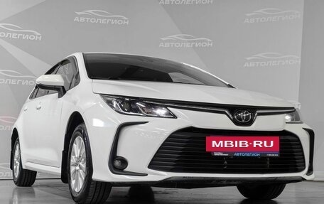 Toyota Corolla, 2021 год, 1 950 000 рублей, 24 фотография
