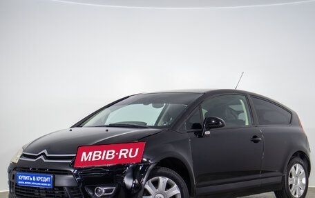 Citroen C4 II рестайлинг, 2008 год, 329 000 рублей, 4 фотография