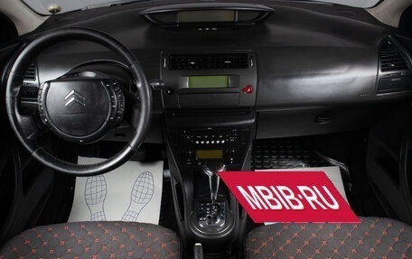 Citroen C4 II рестайлинг, 2008 год, 329 000 рублей, 8 фотография