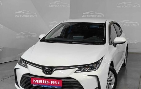 Toyota Corolla, 2021 год, 1 950 000 рублей, 21 фотография