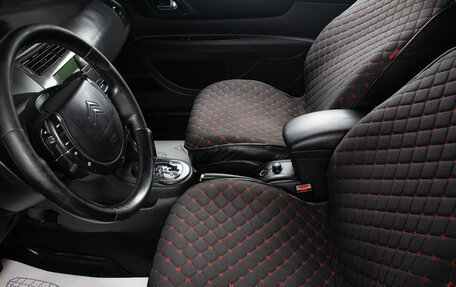 Citroen C4 II рестайлинг, 2008 год, 329 000 рублей, 16 фотография