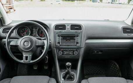 Volkswagen Golf VI, 2012 год, 999 000 рублей, 8 фотография