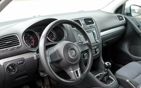 Volkswagen Golf VI, 2012 год, 999 000 рублей, 9 фотография