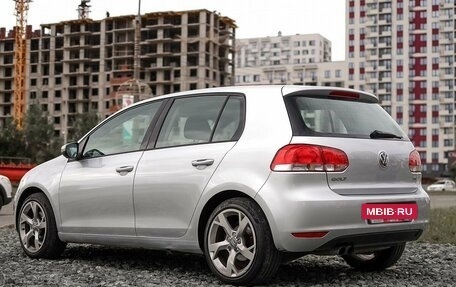 Volkswagen Golf VI, 2012 год, 999 000 рублей, 7 фотография