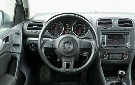 Volkswagen Golf VI, 2012 год, 999 000 рублей, 16 фотография