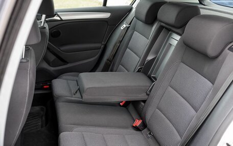 Volkswagen Golf VI, 2012 год, 999 000 рублей, 12 фотография