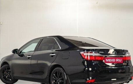 Toyota Camry, 2016 год, 1 759 000 рублей, 5 фотография