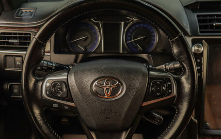 Toyota Camry, 2016 год, 1 759 000 рублей, 13 фотография
