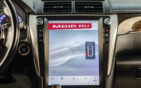Toyota Camry, 2016 год, 1 759 000 рублей, 14 фотография