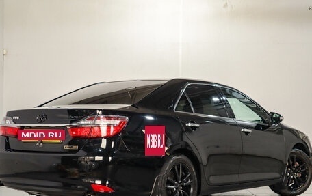 Toyota Camry, 2016 год, 1 759 000 рублей, 7 фотография