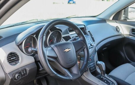 Chevrolet Cruze II, 2012 год, 599 000 рублей, 9 фотография
