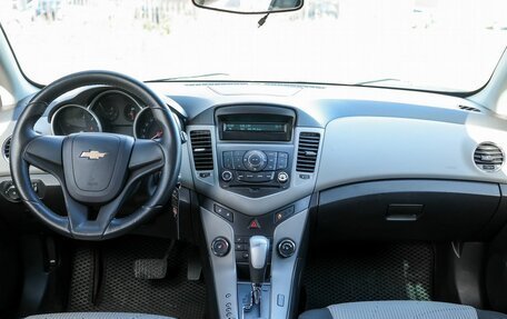 Chevrolet Cruze II, 2012 год, 599 000 рублей, 8 фотография