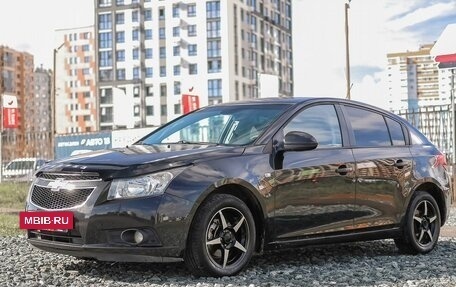 Chevrolet Cruze II, 2012 год, 599 000 рублей, 2 фотография