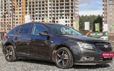 Chevrolet Cruze II, 2012 год, 599 000 рублей, 4 фотография