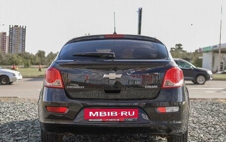 Chevrolet Cruze II, 2012 год, 599 000 рублей, 6 фотография