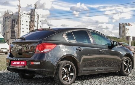 Chevrolet Cruze II, 2012 год, 599 000 рублей, 5 фотография