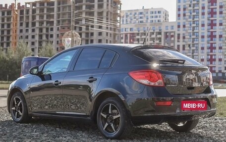 Chevrolet Cruze II, 2012 год, 599 000 рублей, 7 фотография