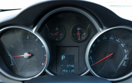 Chevrolet Cruze II, 2012 год, 599 000 рублей, 16 фотография