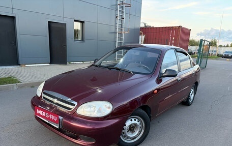 Chevrolet Lanos I, 2006 год, 95 000 рублей, 1 фотография