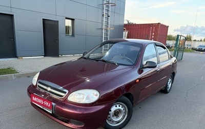 Chevrolet Lanos I, 2006 год, 95 000 рублей, 1 фотография