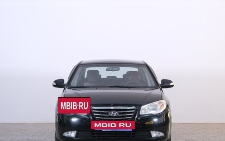 Hyundai Elantra IV, 2010 год, 769 000 рублей, 2 фотография