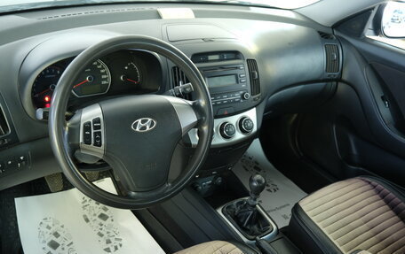 Hyundai Elantra IV, 2010 год, 769 000 рублей, 10 фотография