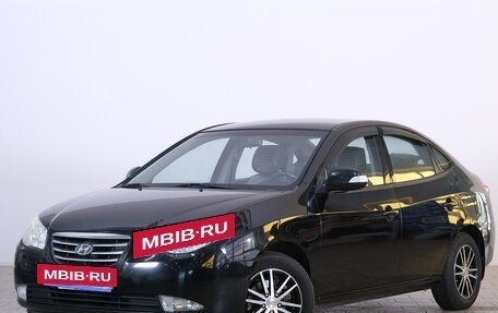 Hyundai Elantra IV, 2010 год, 769 000 рублей, 4 фотография
