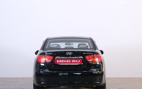 Hyundai Elantra IV, 2010 год, 769 000 рублей, 6 фотография