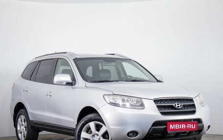 Hyundai Santa Fe III рестайлинг, 2008 год, 1 129 000 рублей, 1 фотография