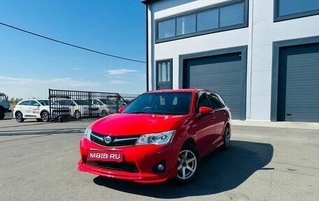 Toyota Corolla, 2014 год, 959 000 рублей, 1 фотография
